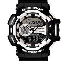    CASIO G-SHOCK GA-400-1AER    - 