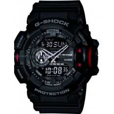    CASIO G-SHOCK GA-400-1BER     .
    .