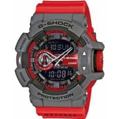    CASIO G-SHOCK GA-400-4BER     .
    . - 