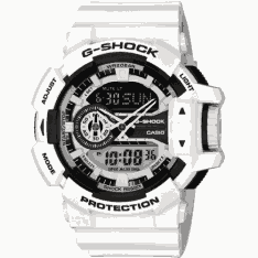    CASIO G-SHOCK GA-400-7AER   