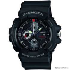    CASIO G-SHOCK GAC-100-1AER   - 