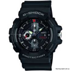    CASIO G-SHOCK GAC-100-1AER  