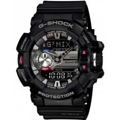    CASIO G-SHOCK GBA-400-1AER 