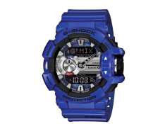    CASIO G-SHOCK GBA-400-2AER     - 