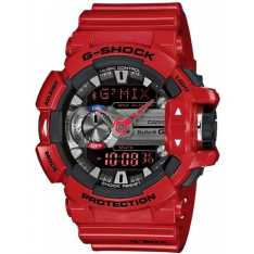    CASIO G-SHOCK GBA-400-4AER Bluetooth     .
    .