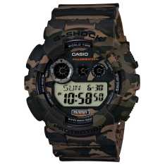    CASIO G-SHOCK GD-120CM-5ER   