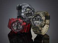    CASIO G-SHOCK GD-120CM-5ER   