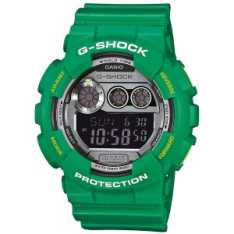    CASIO G-SHOCK GD-120TS-3ER   - 