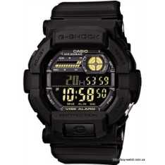    CASIO G-SHOCK GD-350-1BER     - 