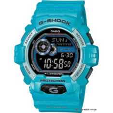    CASIO G-SHOCK GLS-8900-2ER   - 