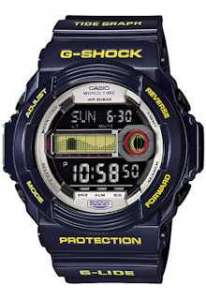    CASIO G-SHOCK GLX-150B-6ER     - 