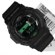    CASIO G-SHOCK GLX-150CI-1ER     - 