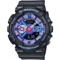    CASIO G-SHOCK GMA-S110HC-1AER    - 