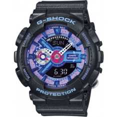    CASIO G-SHOCK GMA-S110HC-1AER   