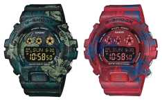    CASIO G-SHOCK GMD-S6900F-1ER   .
    .