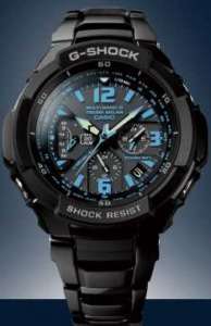    CASIO G-SHOCK GW-3000BD-1AER       - 