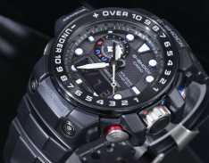    CASIO G-SHOCK GWN-1000B-1AER   