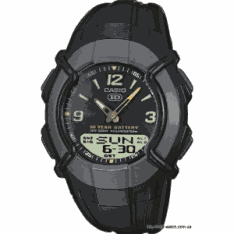    CASIO HDC-600-1BVEF   - 