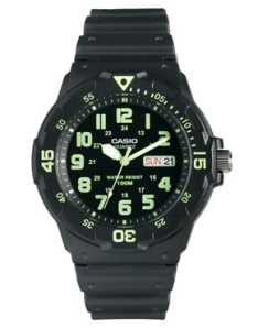    CASIO MRW-200H-3BVEF   - 