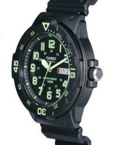    CASIO MRW-200H-3BVEF  