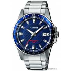    CASIO MTP-1290D-2AVEF   - 