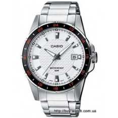    CASIO MTP-1290D-7AVEF   - 