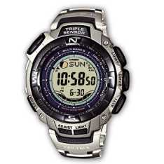    CASIO PRO TREK PRW-1500T-7VER   - 