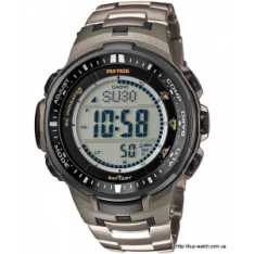    CASIO PRO TREK PRW-3000T-7ER    