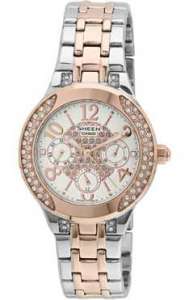    CASIO SHE-3803SG-7AUER     - 