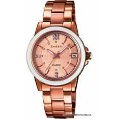    CASIO SHE-4512PG-9AUER    - 