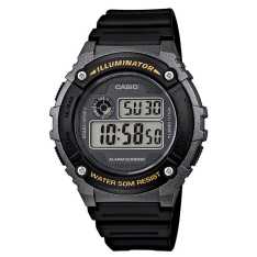    CASIO W-216H-1BVEF  