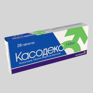    (Casodex 150 MG 28 Tablet )   . - 