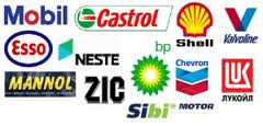    Castrol  Mobil - 