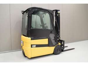    CAT Lift Trucks EP 16 NT (621)