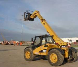    Caterpillar TH220B 4x4 (832) - 