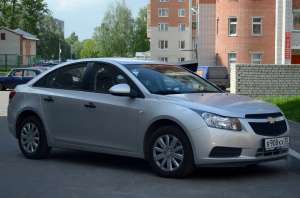    Chevrolet Cruze    