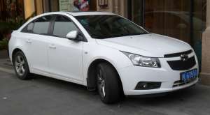    Chevrolet Cruze    