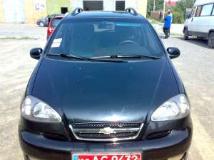    Chevrolet Tacuma     - 