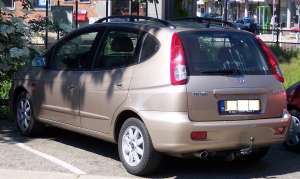    Chevrolet Tacuma    