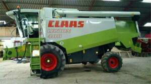    CLAAS Lexion 480 (562) - 