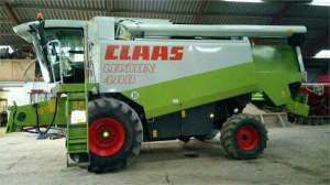    CLAAS Lexion 480 (562)