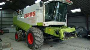    CLAAS Lexion 480 (562)