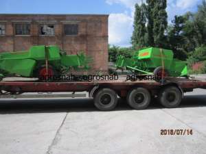    Claas markant 50