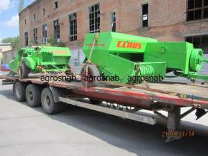    Claas markant 50