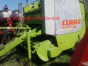  -  Claas Rollant 46