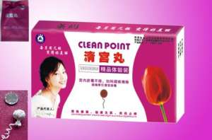    ( Clean Point )      .. - 