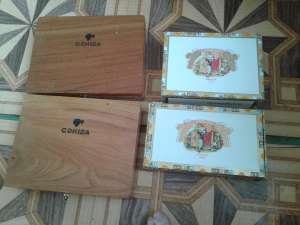    cohiba  Romeo Y Julieta - 