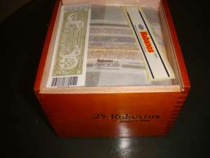    COHIBA Robustos - 