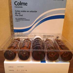    (colme) cianamida - 