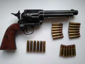    Colt Single Action - 
